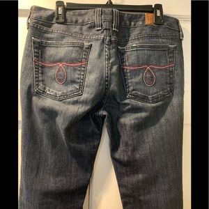 Lucky Brand Lola bootcut jeans